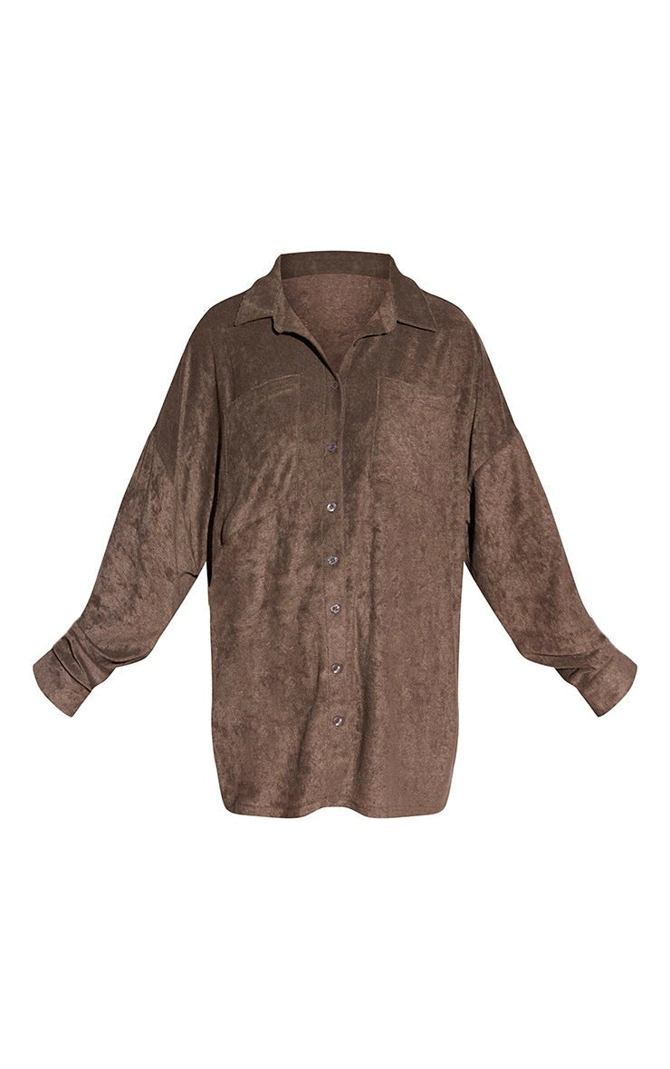 Elegantly Styled Shirt for Everyday Wear