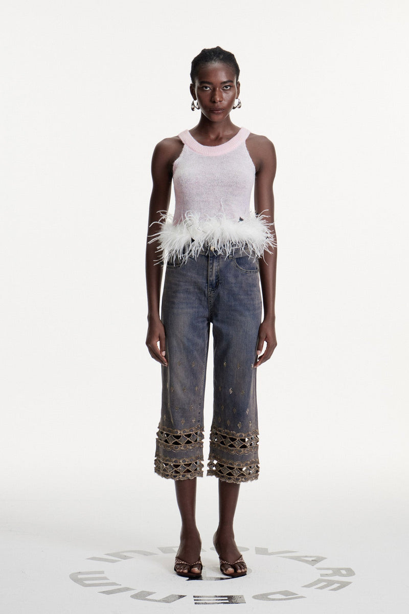 Beautifully Finished Top in a Timeless Design