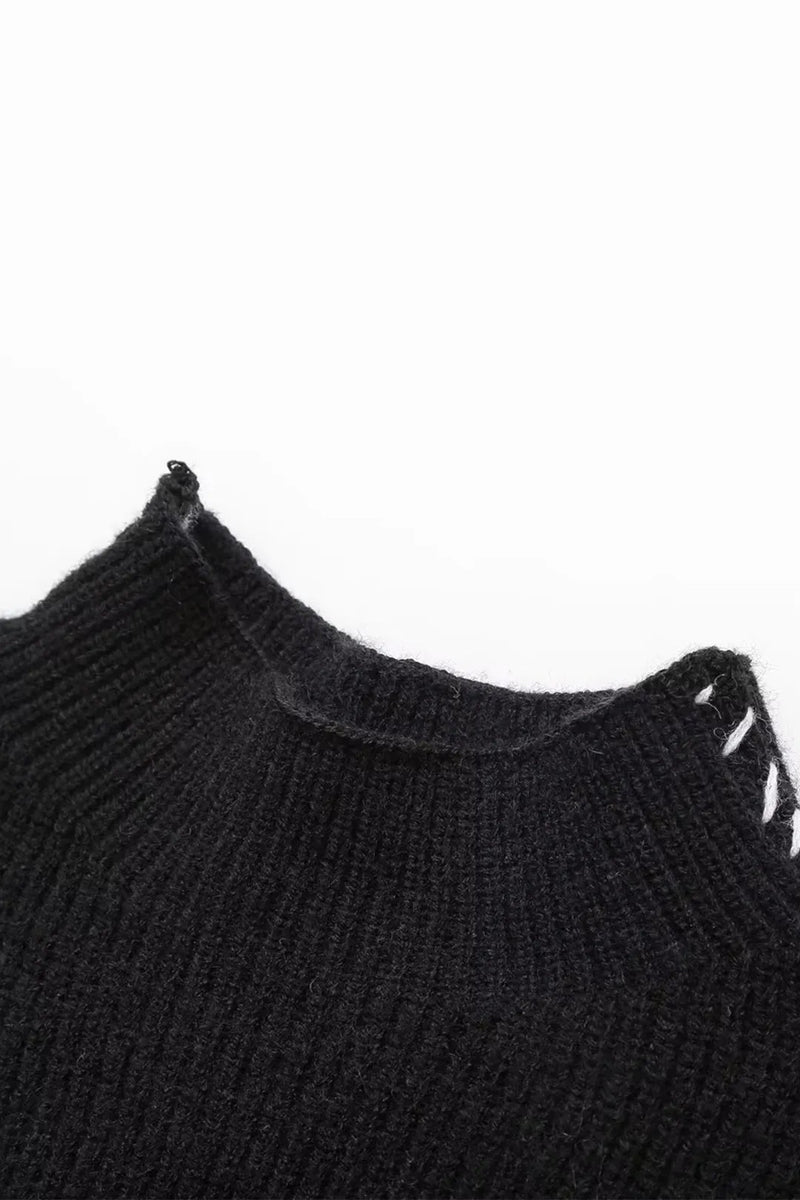 Beautifully Crafted Sweater in a Classic Style