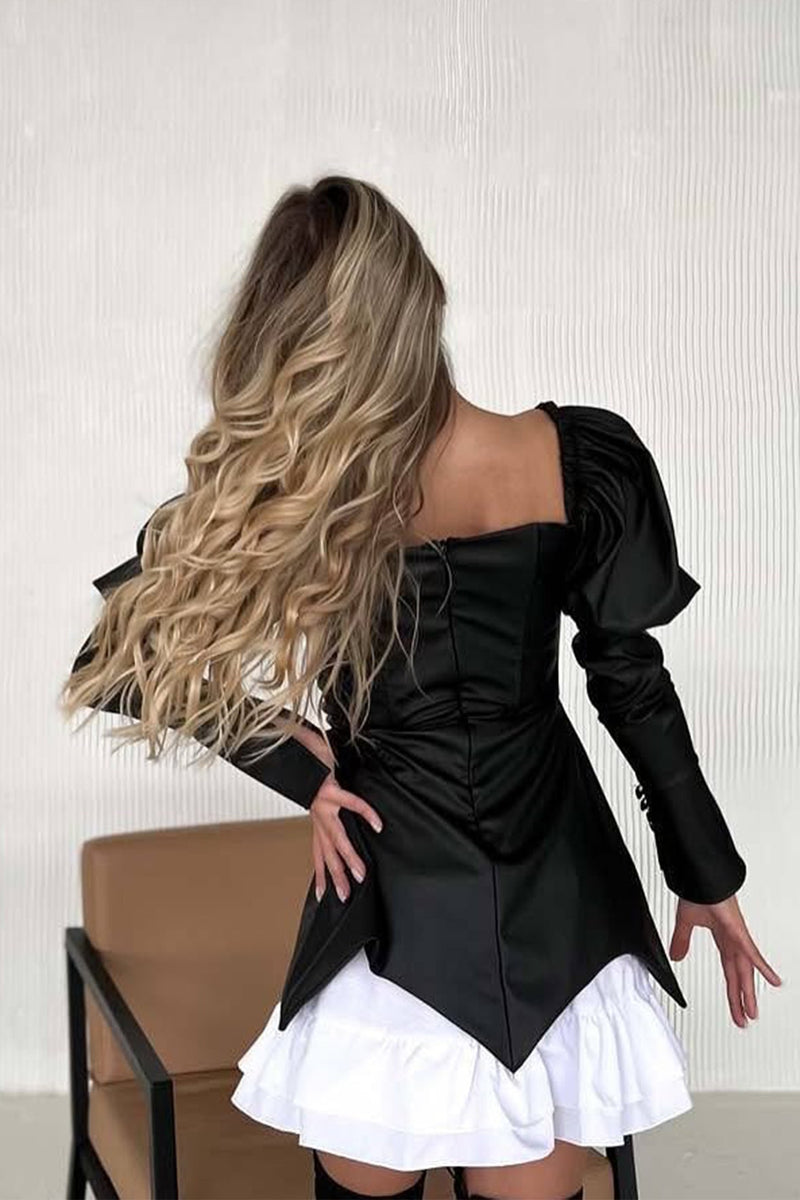Effortlessly Elegant Dress with a Timeless Design