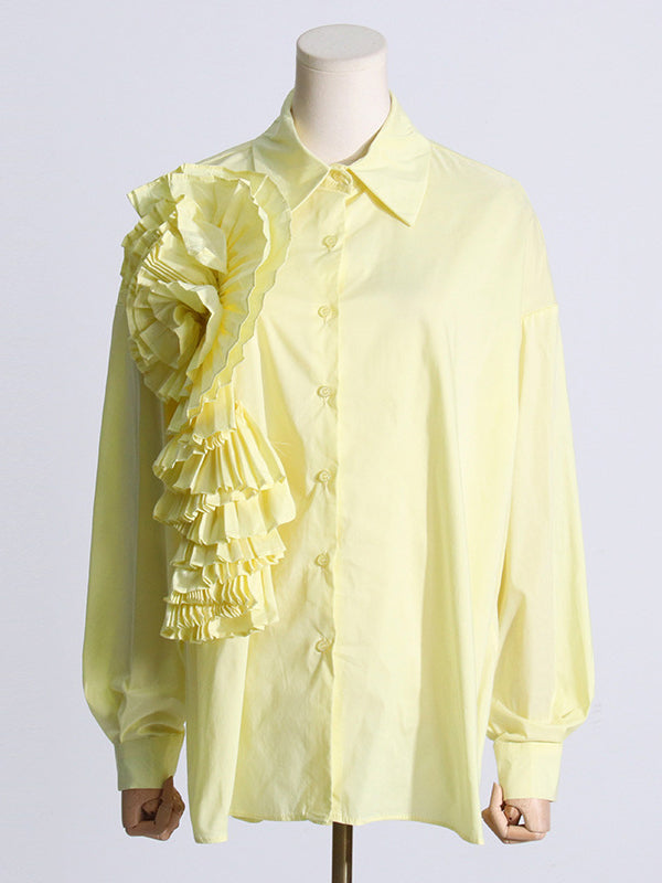 Classic Vintage & Enduringly Stylish Blouse