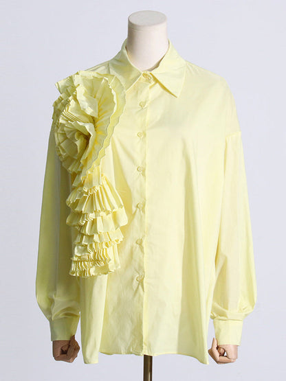 Classic Vintage & Enduringly Stylish Blouse