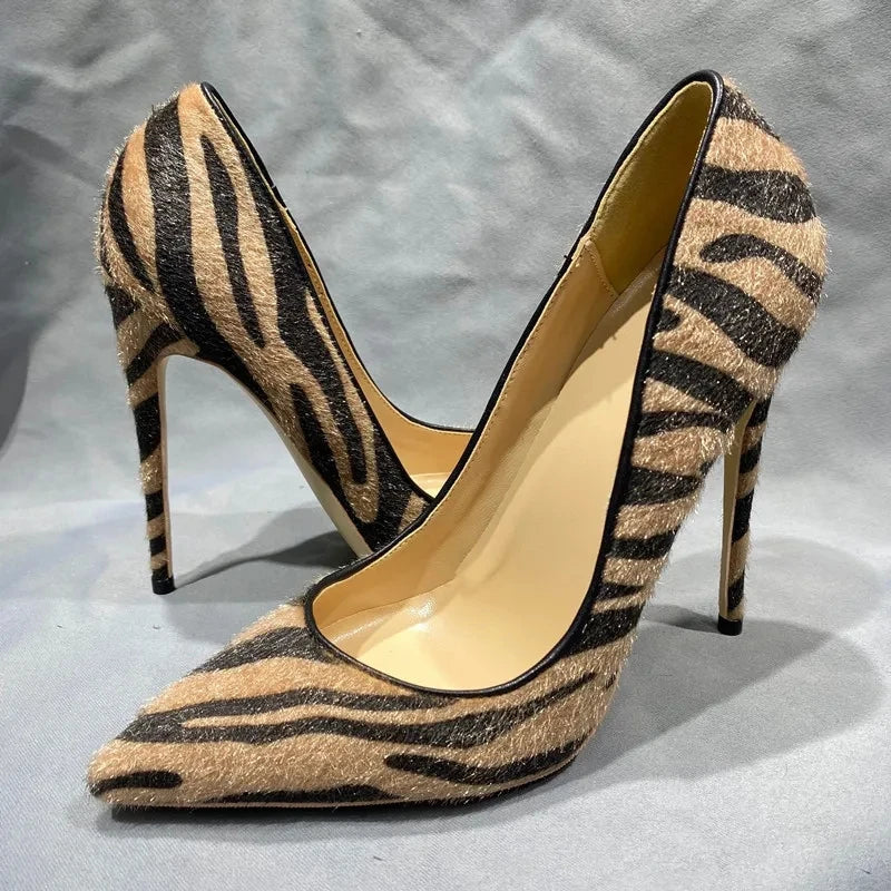 Vintage Inspired Shoes with a Contemporary Edge