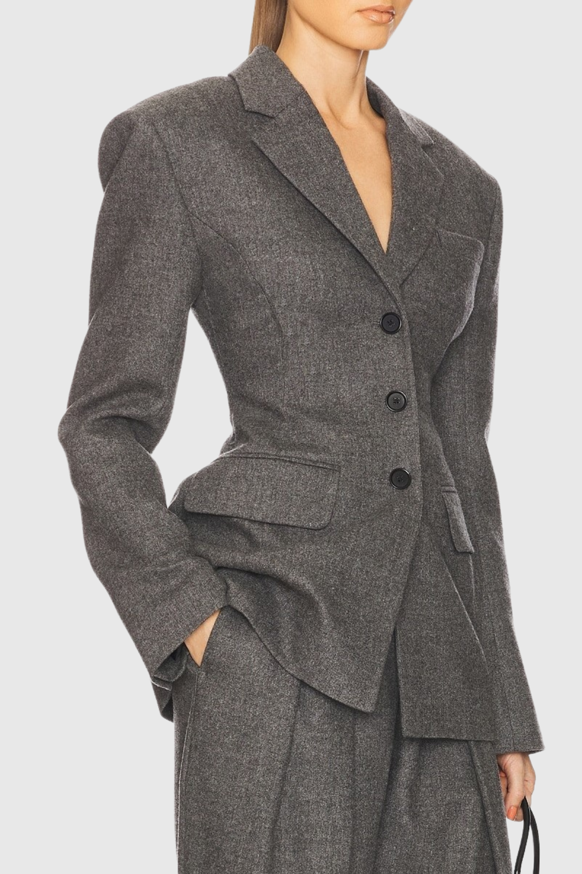 Vintage Inspired Garment with a Contemporary Edge