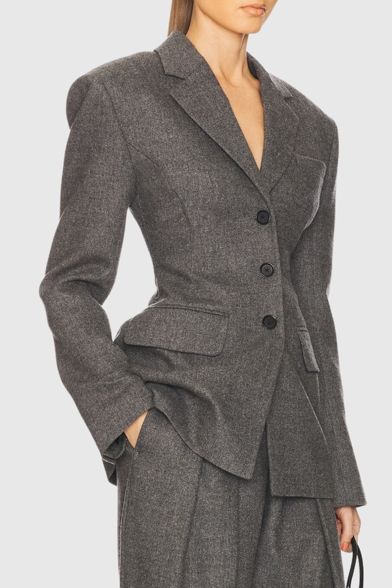 Vintage Inspired Garment with a Contemporary Edge