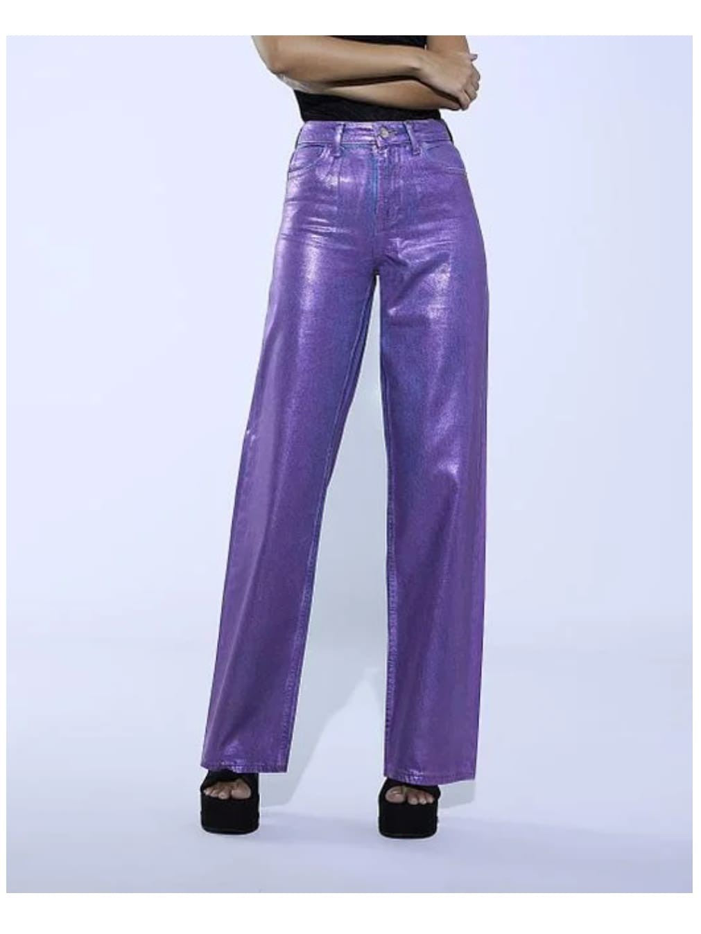 Vintage Inspired Pants with a Contemporary Edge