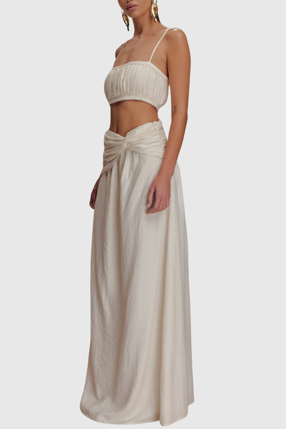 Classic Vintage Top with a Flattering Fit