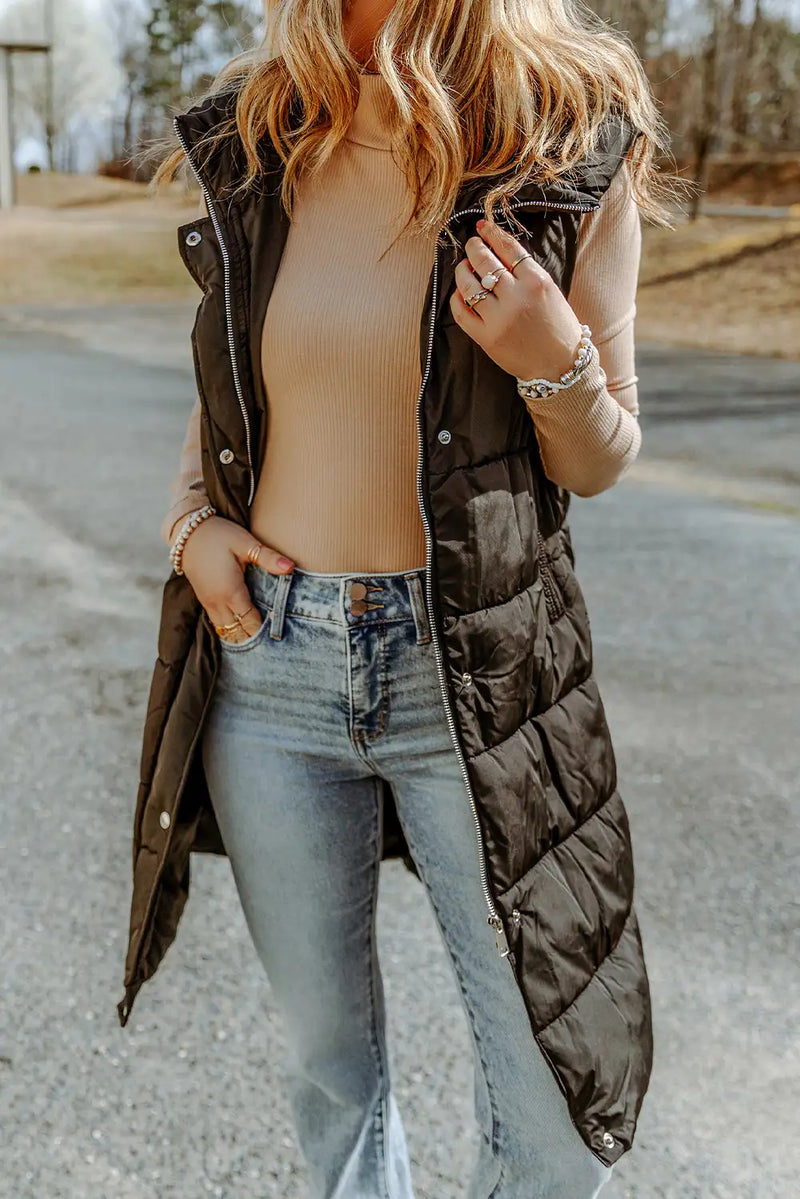 Classic Vintage Coat with a Flattering Fit