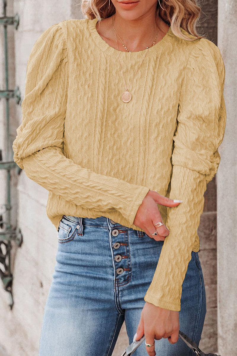 Elegantly Styled Sweater for Everyday Wear