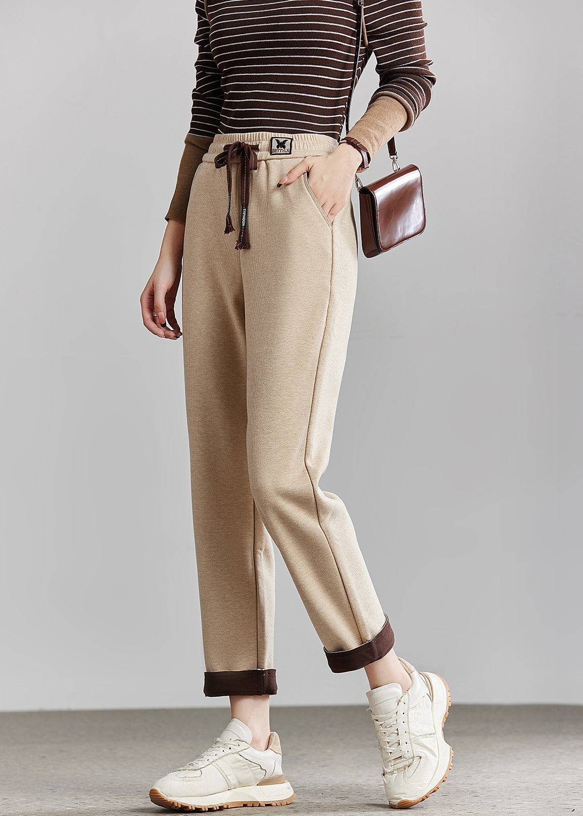 Sophisticated Pants with a Clean Classic Look