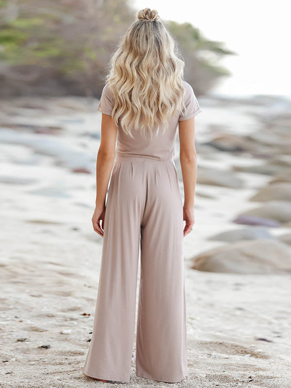 Polished Pants with an Effortless Classic Look