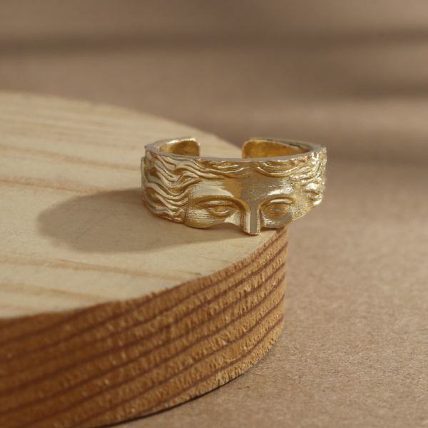 A Vintage Style Garment with Delicate Timeless Details