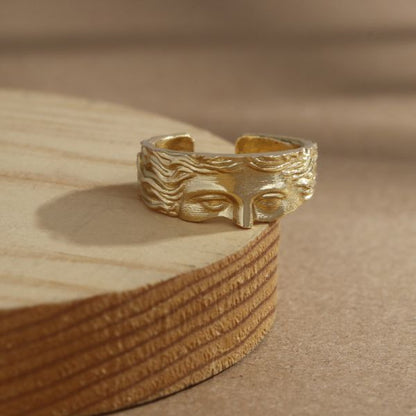A Vintage Style Garment with Delicate Timeless Details