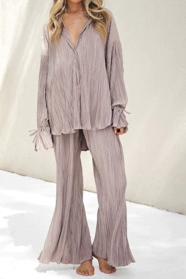 Beautifully Balanced Garment with Timeless Character