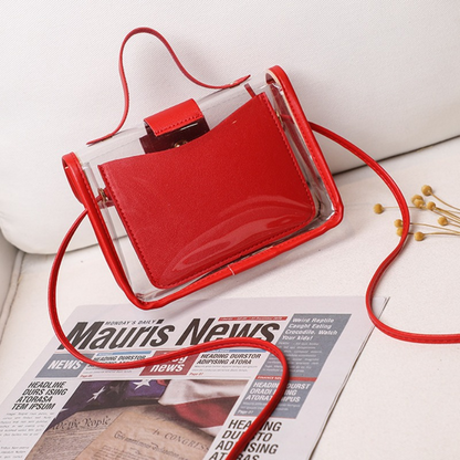 Sophisticated Bag with a Clean Classic Look