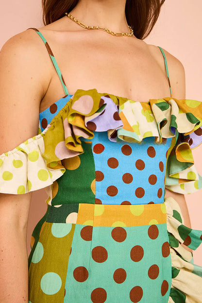 Beautifully Crafted Dress in a Classic Style