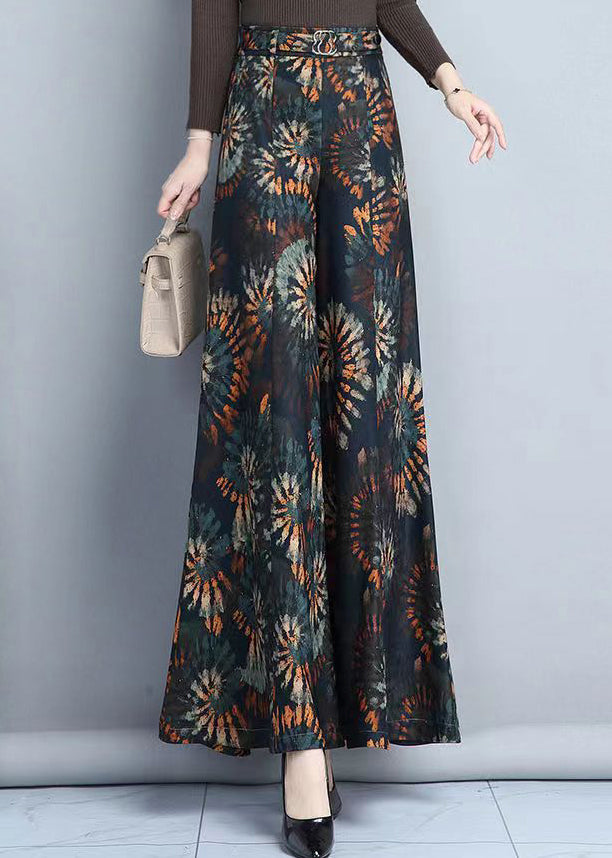 Vintage Inspired Pants with a Contemporary Edge