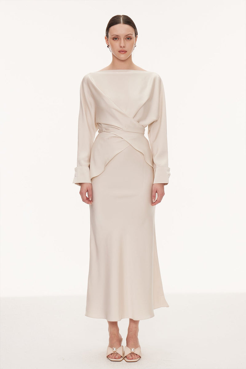 Vintage Inspired Garment with a Contemporary Edge
