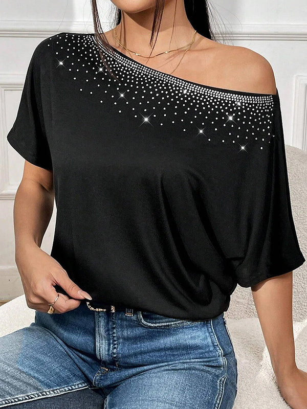 Beautifully Crafted T-Shirt in a Classic Style