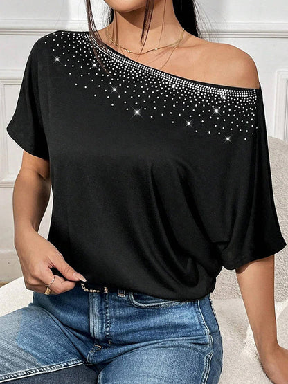 Beautifully Crafted T-Shirt in a Classic Style