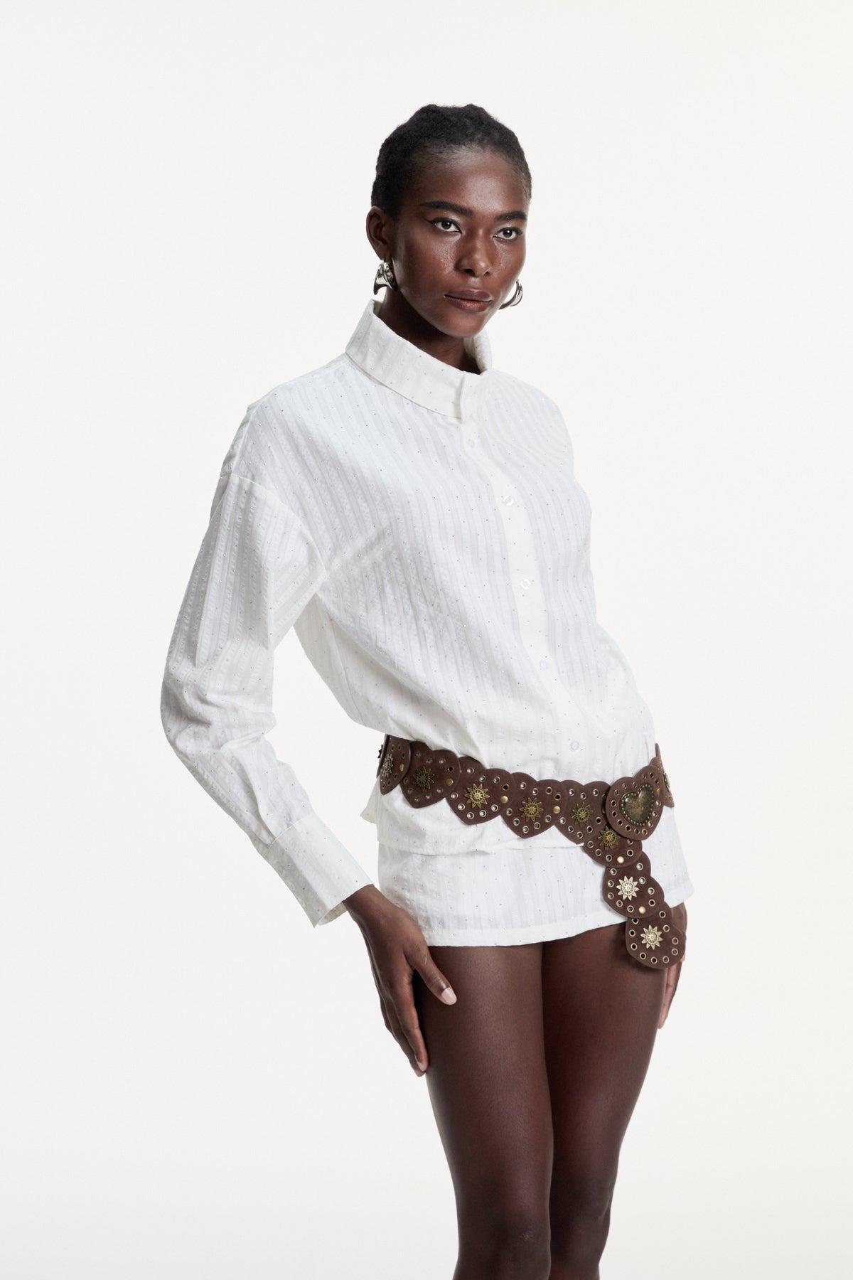 Beautifully Finished Garment in a Timeless Design