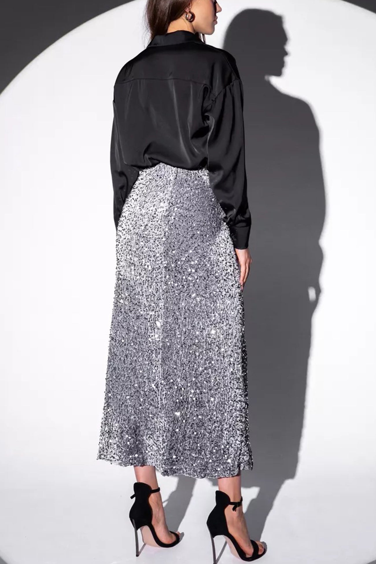 Beautifully Balanced Blouse with Timeless Character