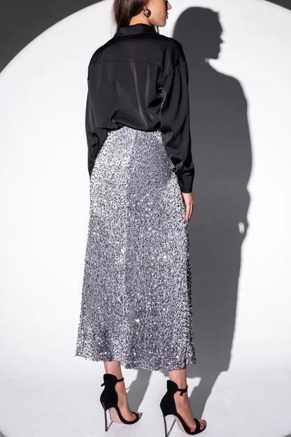 Beautifully Balanced Blouse with Timeless Character