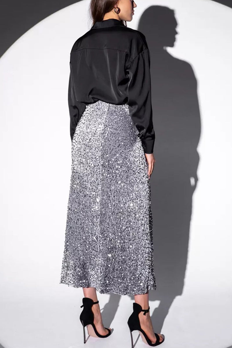 Beautifully Balanced Blouse with Timeless Character