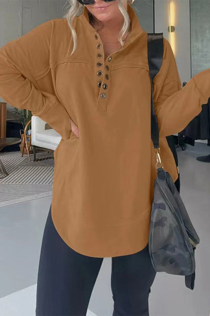 Classic Vintage Top with a Flattering Fit