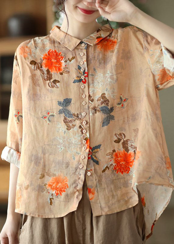 Beautifully Crafted Blouse in a Classic Style