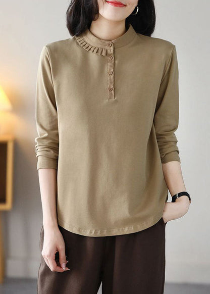 A Vintage Style Blouse with Delicate Timeless Details