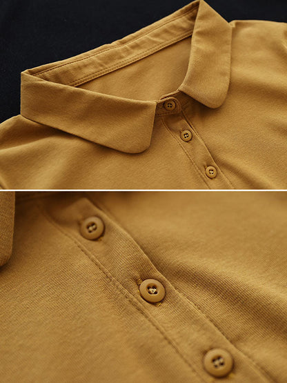 Polished T-Shirt with an Effortless Classic Look