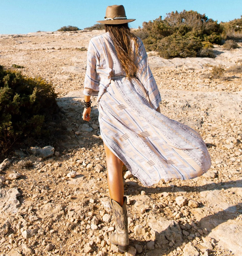 Classic Vintage Garment with a Flattering Fit