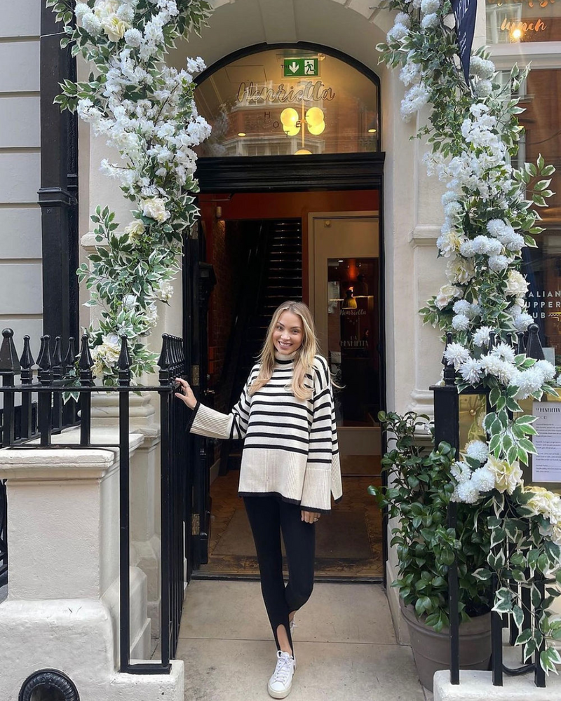 Beautifully Crafted Sweater in a Classic Style