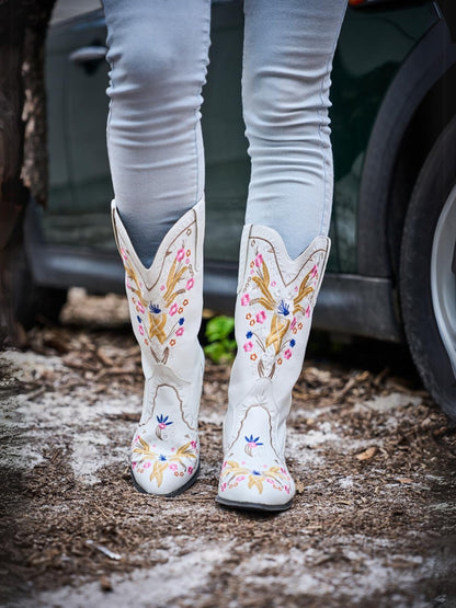 Beautifully Crafted Boots in a Classic Style
