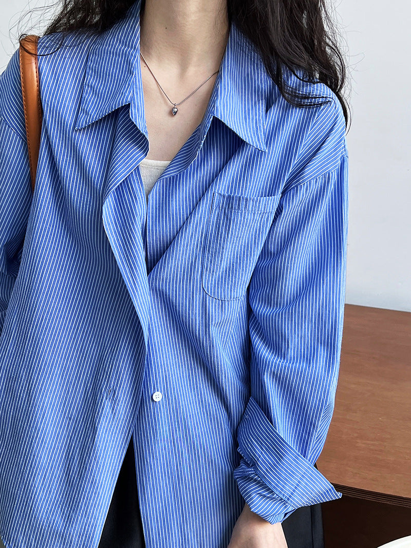 Beautifully Finished Shirt in a Timeless Design