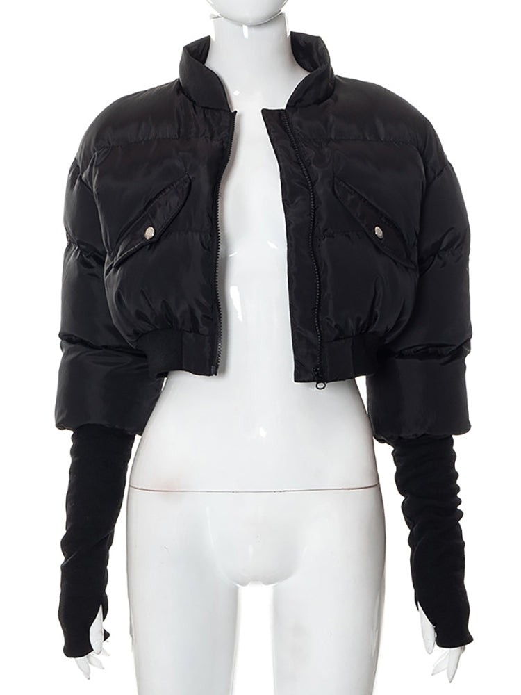 Classic Vintage Jacket with a Flattering Fit