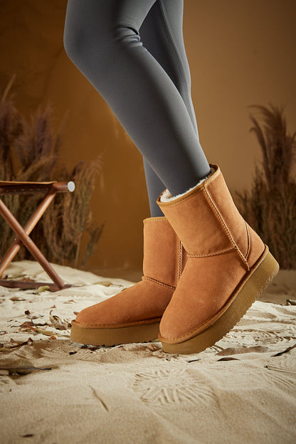 Beautifully Crafted Boots in a Classic Style