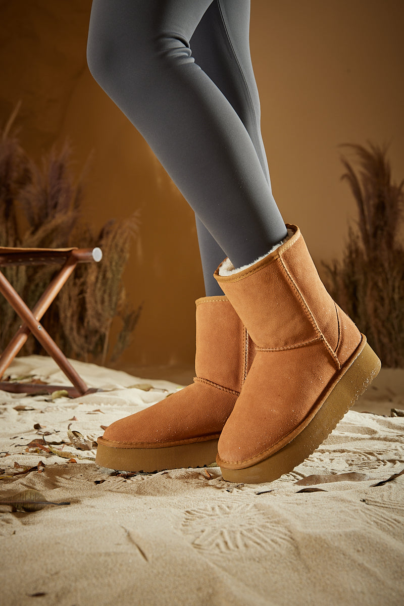 Beautifully Crafted Boots in a Classic Style
