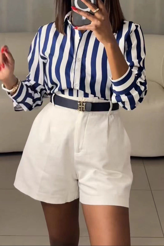 Effortlessly Elegant Shirt with a Timeless Design