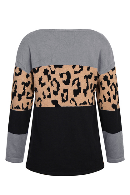 Sophisticated Sweater with a Clean Classic Look