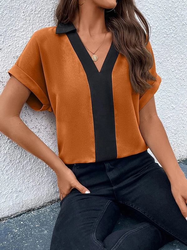 Sophisticated T-Shirt with a Clean Classic Look