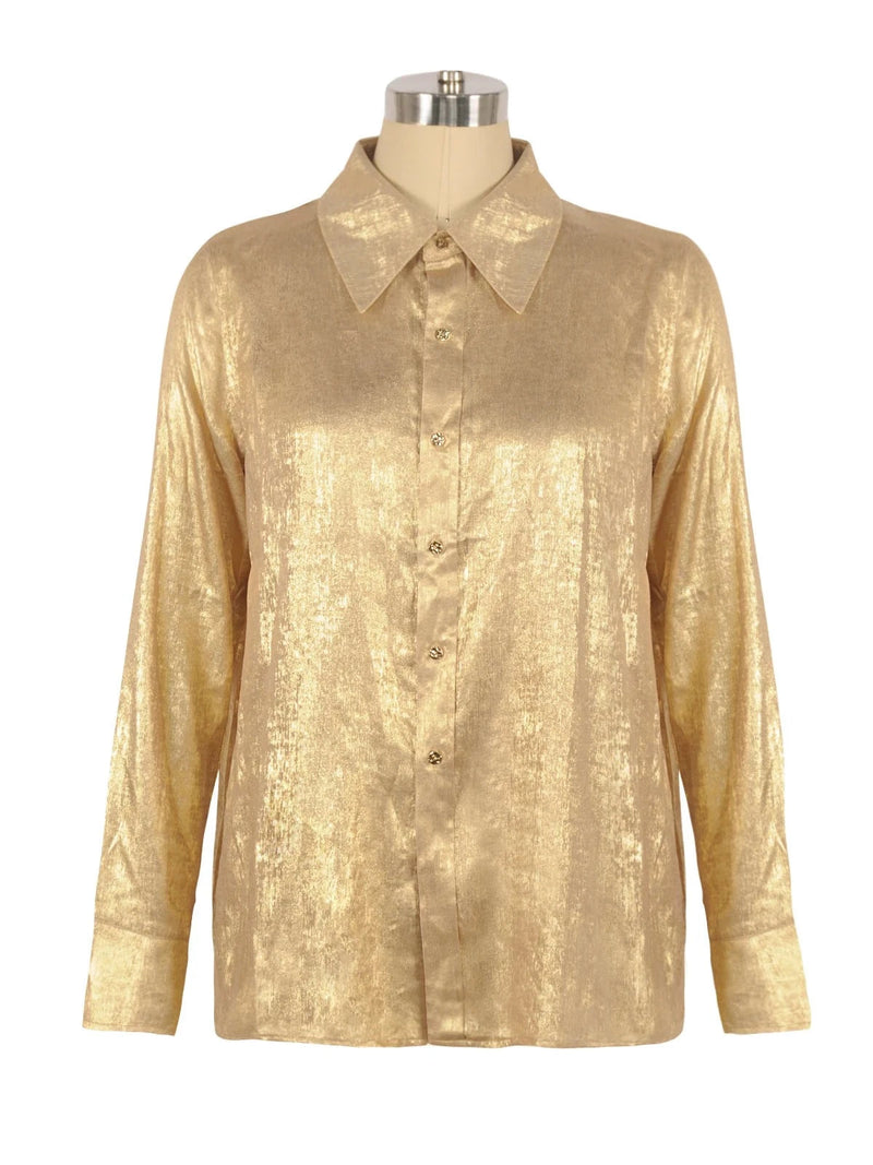 Sophisticated Shirt with a Clean Classic Look