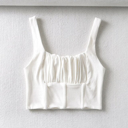 Sophisticated Top with a Clean Classic Look