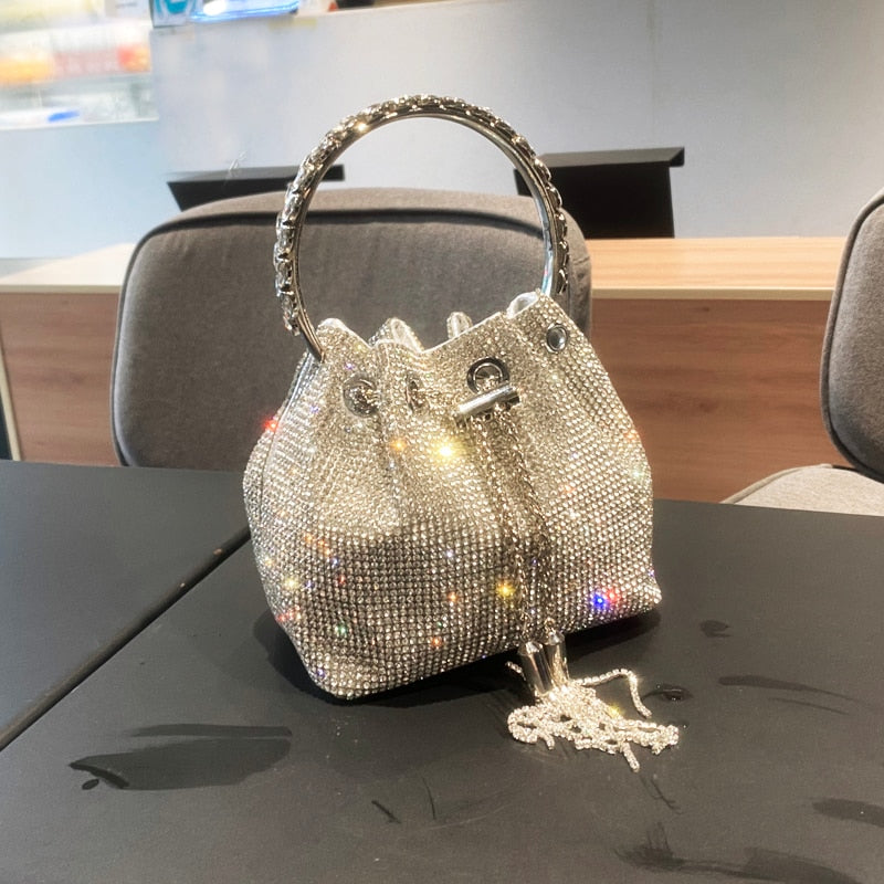 A Vintage Style Bag with Delicate Timeless Details