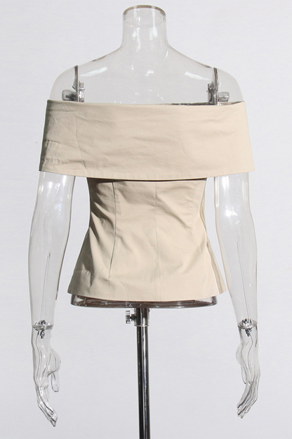 Effortlessly Elegant Blouse with a Timeless Design