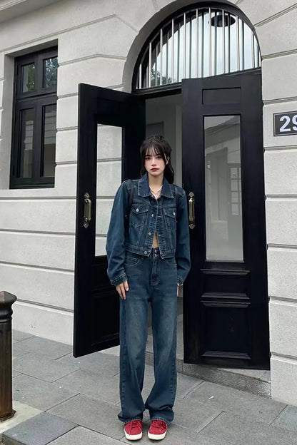 A Vintage Style Garment with Delicate Timeless Details