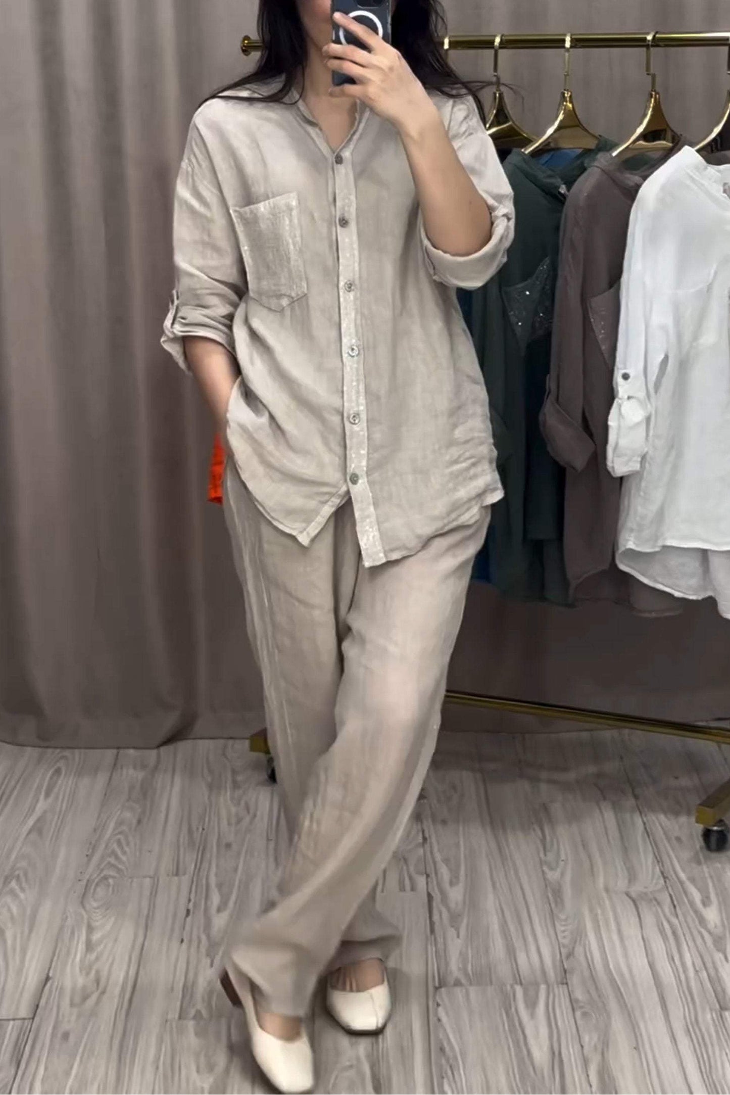 Elegantly Styled Pants for Everyday Wear