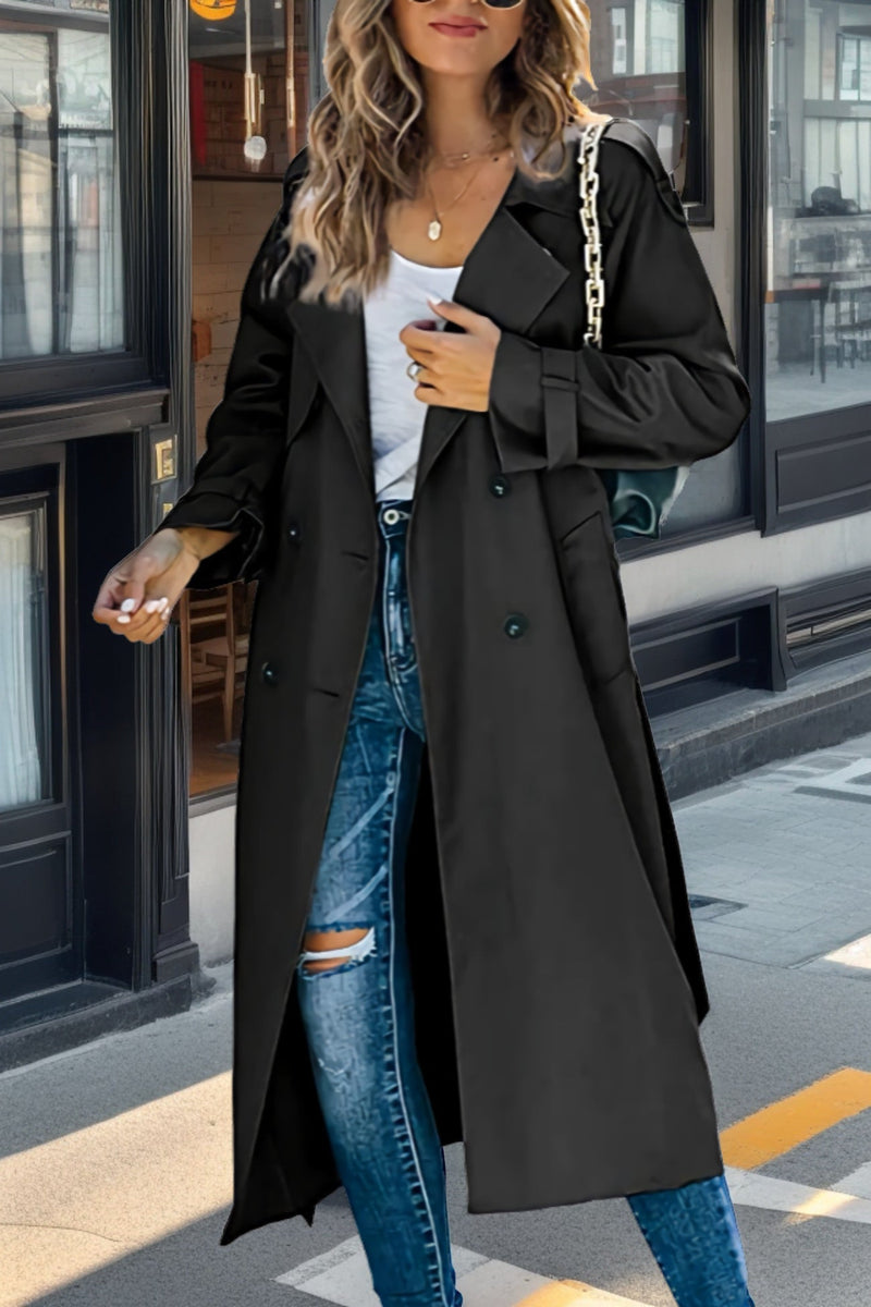 Beautifully Balanced Coat with Timeless Character