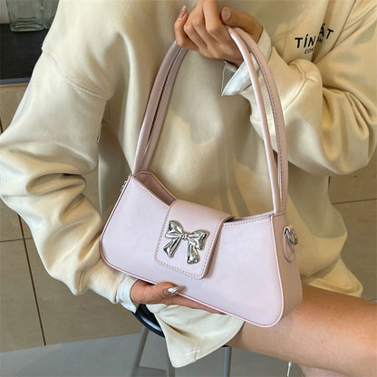 A Vintage Style Bag with Delicate Timeless Details